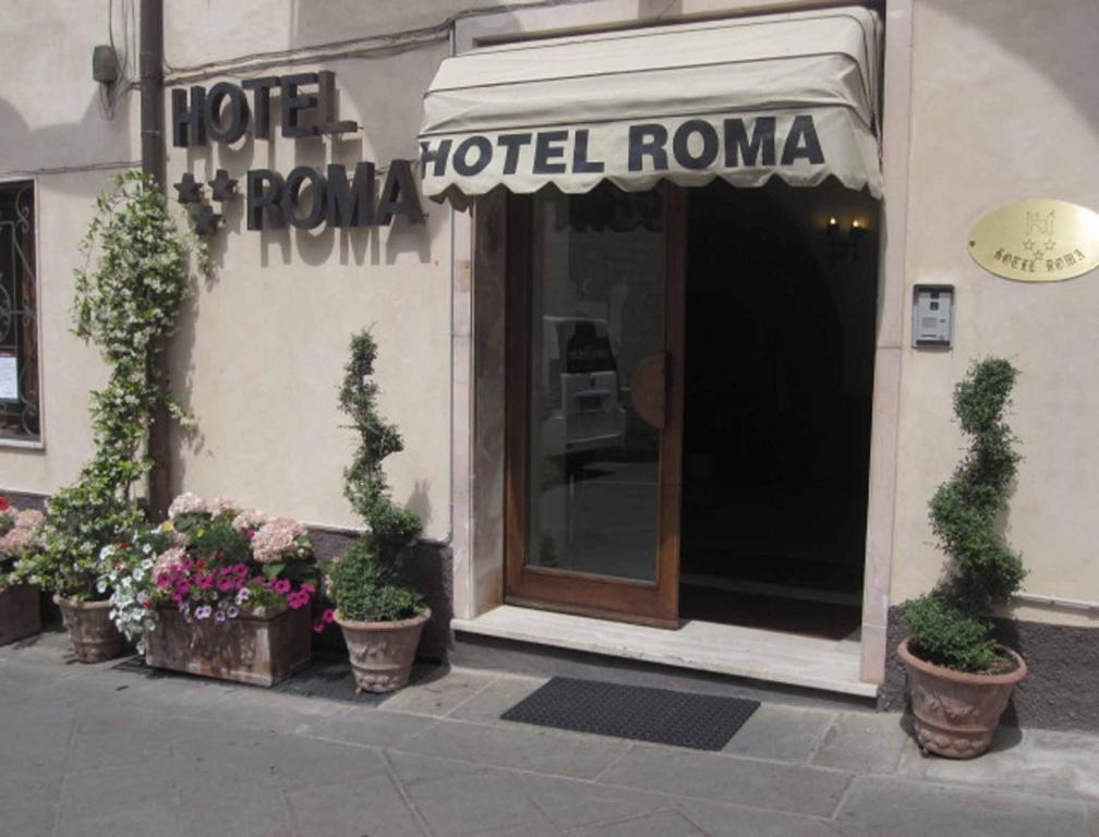 Hotel Roma Ασίζη Εξωτερικό φωτογραφία